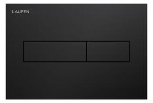 Laufen Ineo buton de spălare pentru WC negru H9001117160001