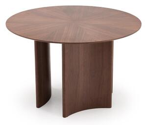 Masă Houston 1975, Nuc, 76cm, 56 kg