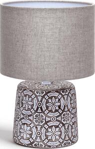 Lampă de masă Aigostar 1xE14/40W/230V