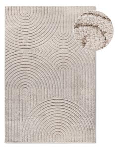 Covor bej 160x235 cm Panglao New York Taupe – Elle Decoration