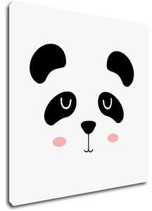 Impresi Obraz Little panda - 20 x 20 cm