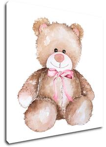 Impresi Obraz Cute little bear2 - 20 x 20 cm