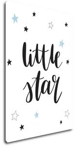 Impresi Obraz Little star - 20 x 30 cm