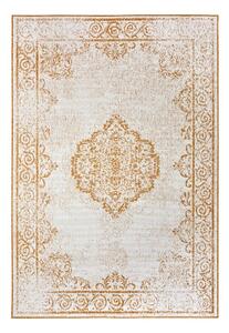 Covor de exterior galben ocru-alb 160x230 cm Cebu – NORTHRUGS