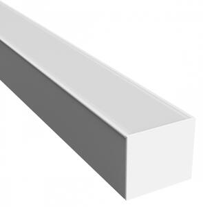 Brilagi - Plafonieră LED aplicată FULLDAY, 20/30/40W, 230V, 2700/4000/6000K, alb