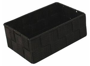 Organizator Compactor TEX 18 x 12 x 7 cm, negru