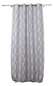 Draperie galben-albastru 140x245 cm Arcade – Mendola Fabrics