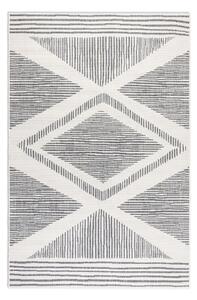 Covor de exterior gri/crem 80x150 cm Gemini – Elle Decoration