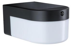 Paulmann 95747 - LED/2,3W IP44 Aplică solară de perete cu senzor CALYNE 3,7/230V