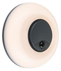 Paulmann 94956 - LED/20,5W IP65 Aplică de perete pentru exterior, reglabilă AUREVA 230V