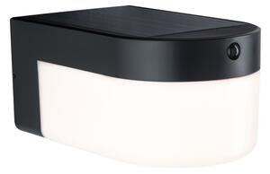 Paulmann 95747 - LED/2,3W IP44 Aplică solară de perete cu senzor CALYNE 3,7/230V