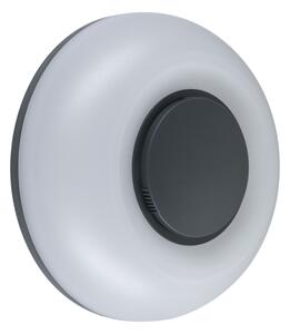 Paulmann 94955 - LED/20,5W IP65 Aplică de perete pentru exterior reglabilă AUREVA 230V
