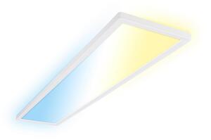 Briloner 7533-016 -LED panou aplicat compatibil cu dimmer TAVA LED/36W/230V 2700-6500K 98x20 cm+telecomandă