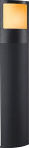 Paulmann 94515 - LED/8,5W IP44 Lampă de exterior cu senzor PADEA 230V antracit