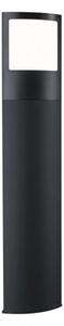 Paulmann 94515 - LED/8,5W IP44 Lampă de exterior cu senzor PADEA 230V antracit