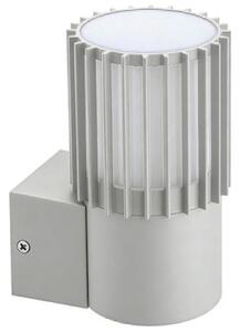 BRILAGI - Aplica de perete pentru exterior ARMOR 1xGU10/35W/230V IP44 gri