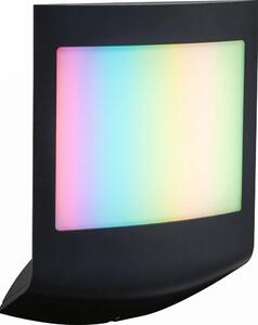 Paulmann 94513 - RGBW LED/8,2W IP44 Aplică de perete pentru exterior PADEA 230V