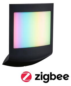 Paulmann 94513 - RGBW LED/8,2W IP44 Aplică de perete pentru exterior PADEA 230V