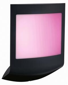 Paulmann 94513 - RGBW LED/8,2W IP44 Aplică de perete pentru exterior PADEA 230V