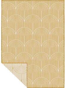 Covor de exterior galben ocru 120x170 cm Pangli Ochre – Hanse Home