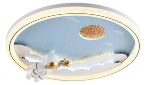 Brilagi - Plafonieră LED reglabilă pentru copii LED/42W/230V 3000/5700K astronaut