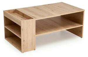 Masuta cafea MURCIA, stejar artisan, PAL laminat, 100x55x42 cm