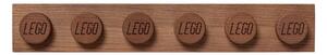 Raft de perete din lemn de stejar pentru copii LEGO® Wood