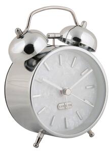 Ceas deșteptător ø 8 cm Pearl Glow – Karlsson