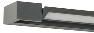 Brilagi - Aplică LED de exterior pentru perete AQUA LINE LED/18W/230V 60 cm IP44 antracit CRI 90