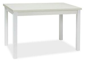 Masa ADAM, alb, PAL, 120x68x75 cm