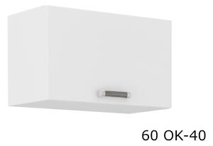 Corp superior bucătărie EPSILON 60 OK-40 1F, 60x40x31, alb