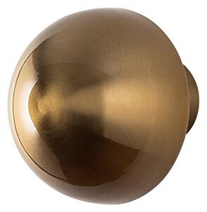 Aplică de perete în culoarea bronz ø 16 cm Fungal – Opviq lights
