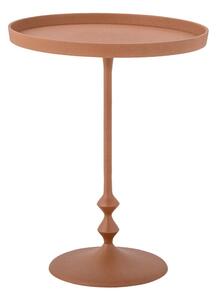 Măsuță auxiliară rotundă din metal ø 37 cm Anjou – Bloomingville