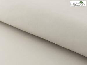 Mazzoni IRIS Bej nisip (material Victoria A80) - SCAUN MODERN TAPIȚAT PENTRU SALON/SUFRAGERIE LOFT