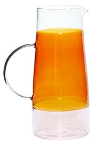 Ulcior din sticlă Lemonade – Hübsch