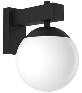 Aplică de exterior BUFALATA 1xE27/40W/230V negru IP44 Eglo 900669