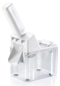 Leifheit Instrument de eliminare sâmburi pentru prune, alb, 37300 37300