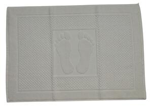 Prosop picioare 50x70cm, bumbac 100%, gros (800gr/m2), Bella Crem