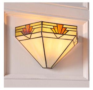 Endon 64288 - Aplică de perete Tiffany NEVADA 1xE14/40W/230V