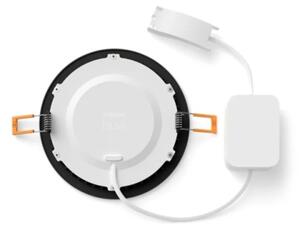 Philips - LED RGBW reglabil, corp de iluminat încastrat pentru baie Hue SLIM LED/12W/230V IP44