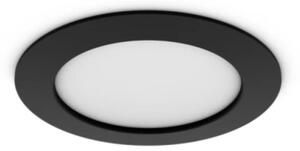 Philips - LED RGBW reglabil, corp de iluminat încastrat pentru baie Hue SLIM LED/12W/230V IP44