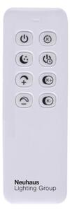 Lustră LED aplicată dimabilă IVEN 2xLED/15W/230V Leuchten Direkt 14018-55