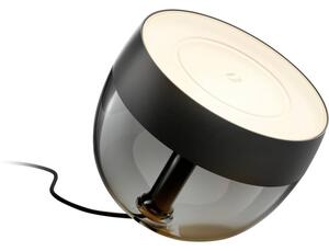 Philips Hue IRIS LED 8,2W 230V lampă de birou RGB cu dimmer negru