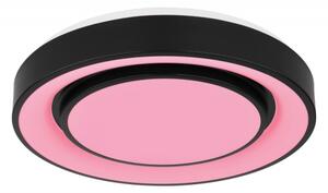 Plafonieră LED RGB dimabilă SULLY LED/24W/230V Globo 41368-24 + telecomandă