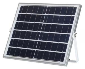 Proiector solar LED reglabil 16W/3,2V 4000K IP65 cu telecomandă