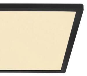 Globo 41563-24B - LED plafonieră baie SAPANA LED/24W/230V IP44 negru