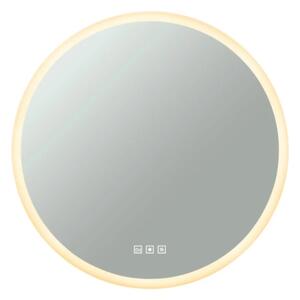 Paulmann 78952- Oglindă baie LED 21W IP44 MIRA cu iluminare și reglare 230V