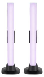 SET 2x lampă LED RGB dimabilă de masă LED/2W/5V Wi-Fi Tuya Globo 25895SH