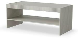 Masuta cafea PAXOS LAW-1, casmir, PAL laminat, 120x50x57 cm
