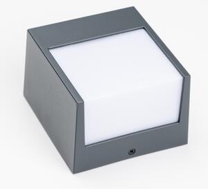 Aplică LED de exterior Brilagi TERNI LED/12W/230V antracit IP44
